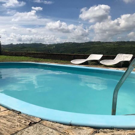 Casa Em Gravata Vista Para O Vale Βίλα Εξωτερικό φωτογραφία