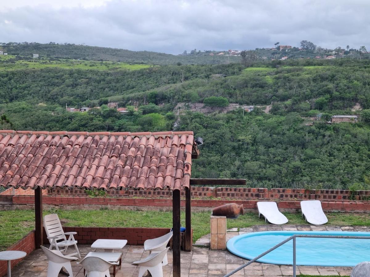 Casa Em Gravata Vista Para O Vale Βίλα Εξωτερικό φωτογραφία