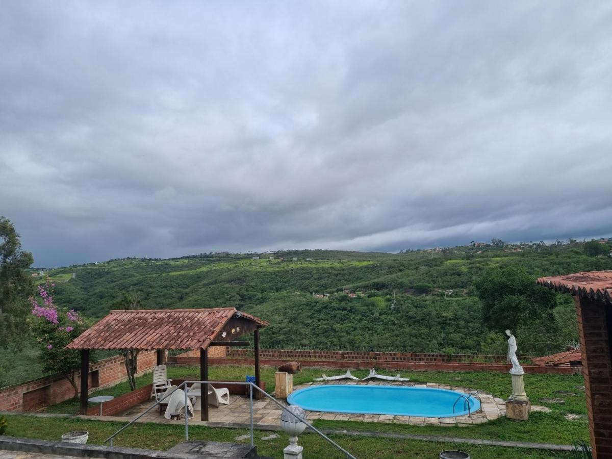 Casa Em Gravata Vista Para O Vale Βίλα Εξωτερικό φωτογραφία
