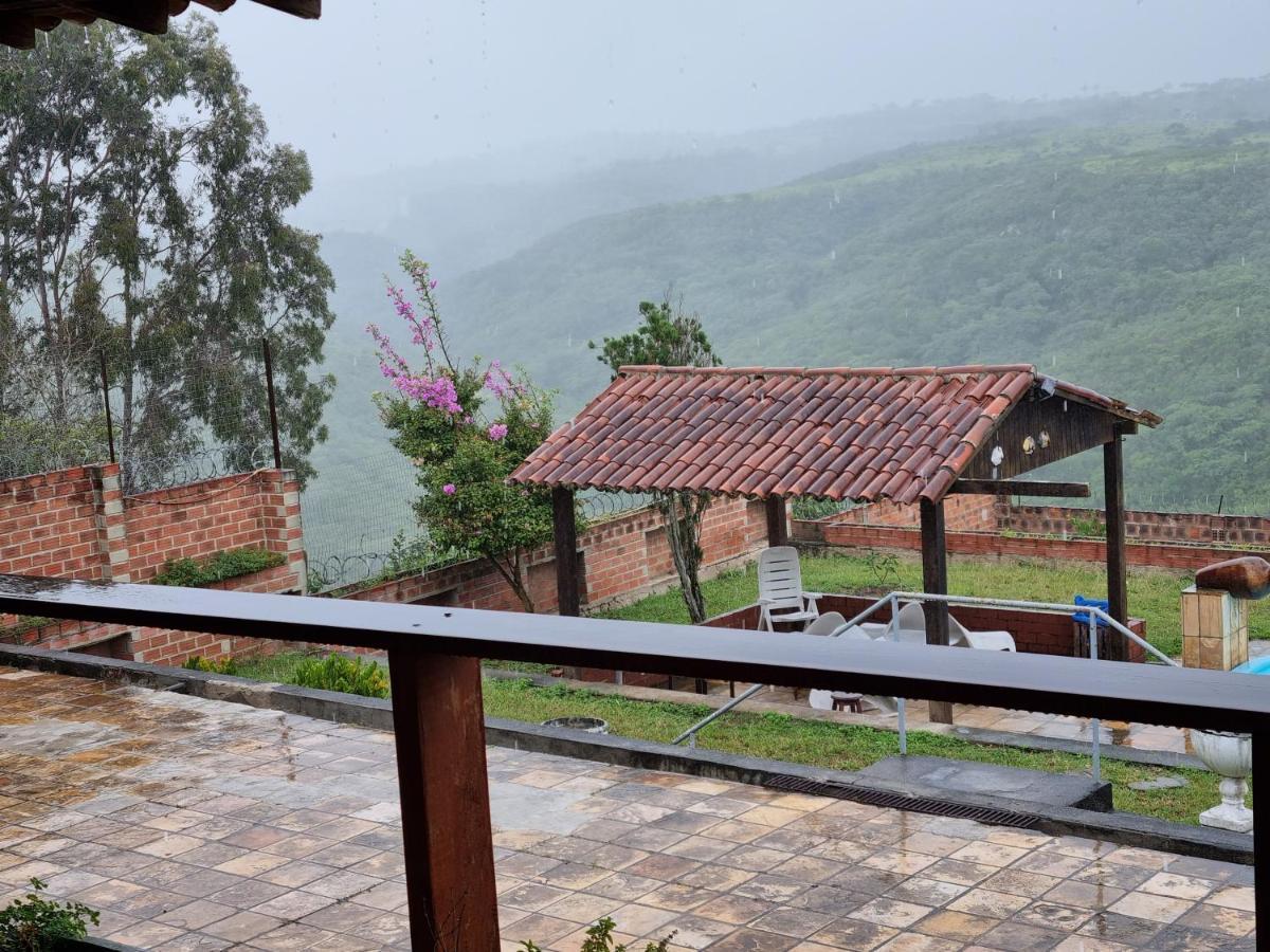 Casa Em Gravata Vista Para O Vale Βίλα Εξωτερικό φωτογραφία