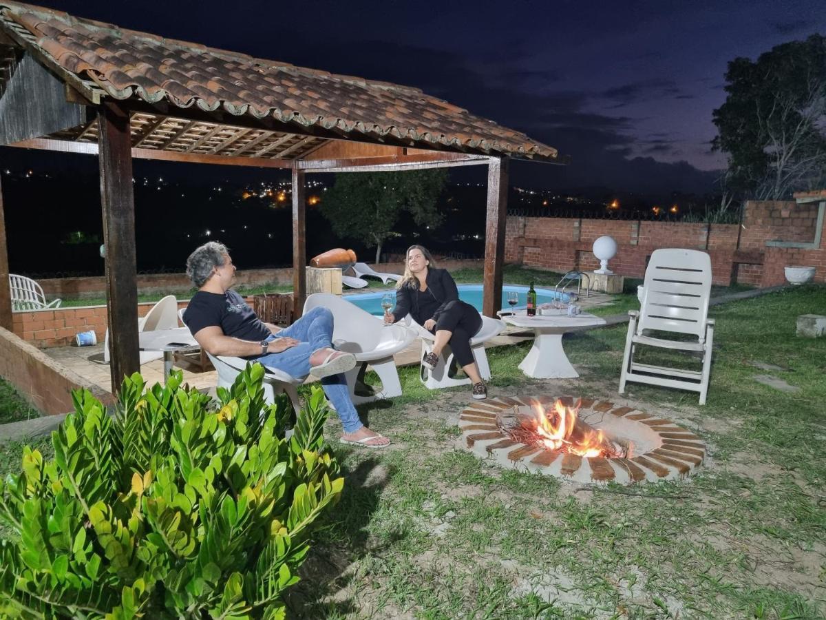 Casa Em Gravata Vista Para O Vale Βίλα Εξωτερικό φωτογραφία