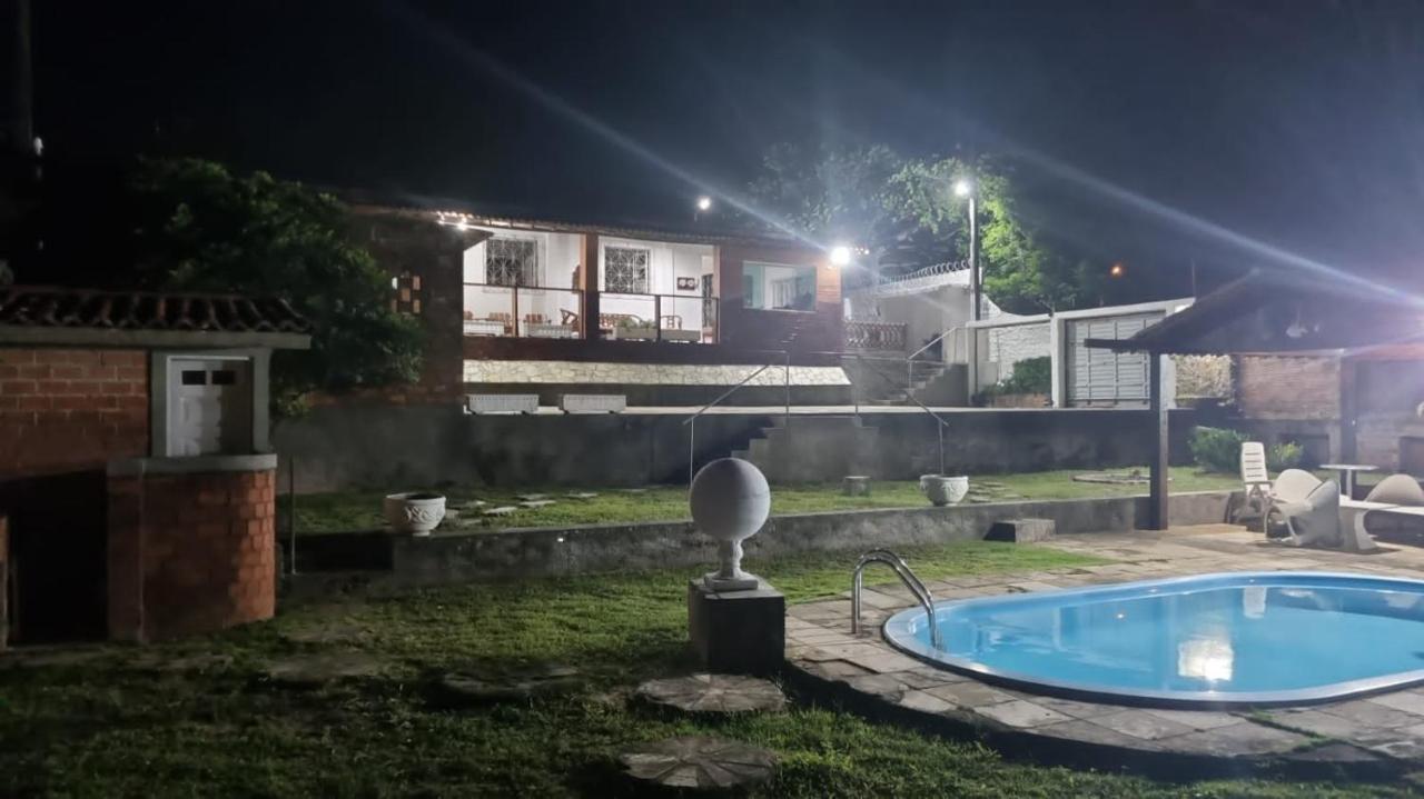 Casa Em Gravata Vista Para O Vale Βίλα Εξωτερικό φωτογραφία