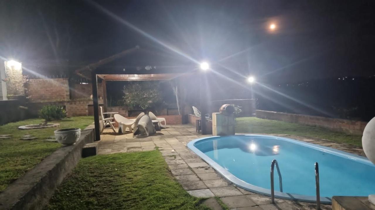 Casa Em Gravata Vista Para O Vale Βίλα Εξωτερικό φωτογραφία