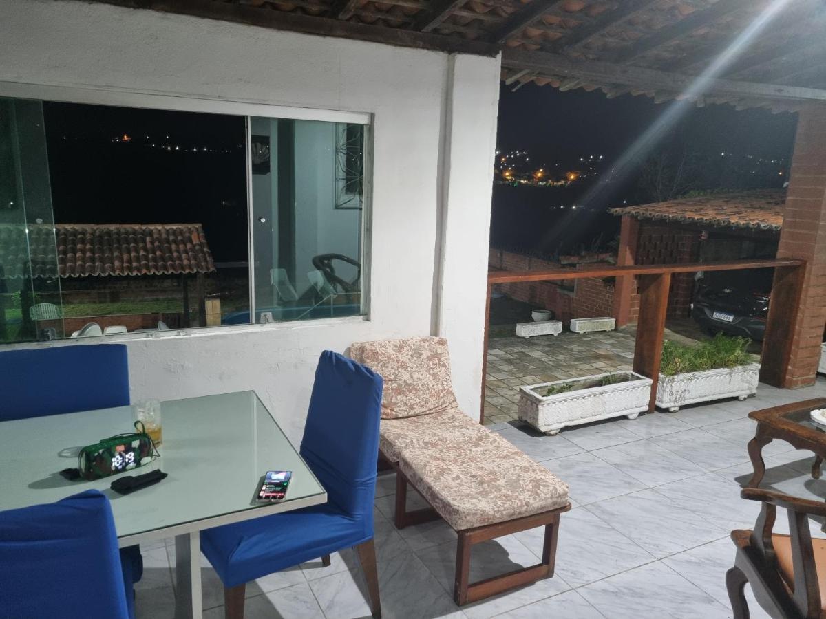 Casa Em Gravata Vista Para O Vale Βίλα Εξωτερικό φωτογραφία