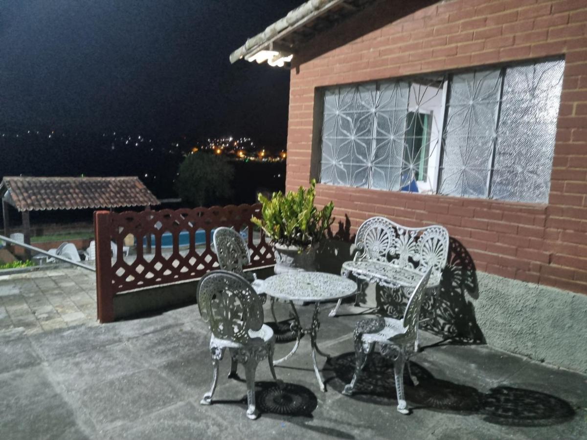 Casa Em Gravata Vista Para O Vale Βίλα Εξωτερικό φωτογραφία