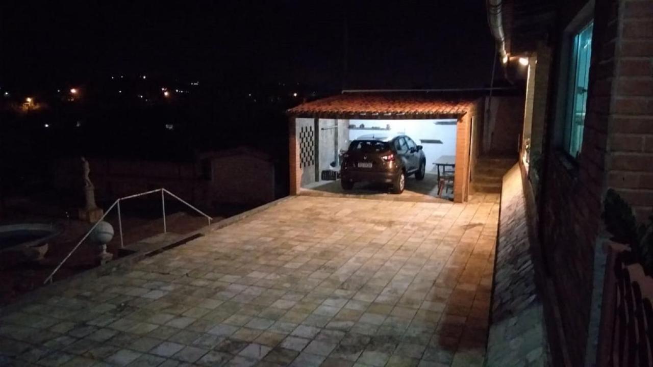 Casa Em Gravata Vista Para O Vale Βίλα Εξωτερικό φωτογραφία
