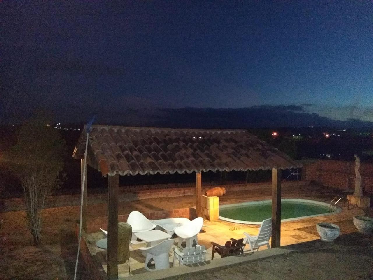 Casa Em Gravata Vista Para O Vale Βίλα Εξωτερικό φωτογραφία