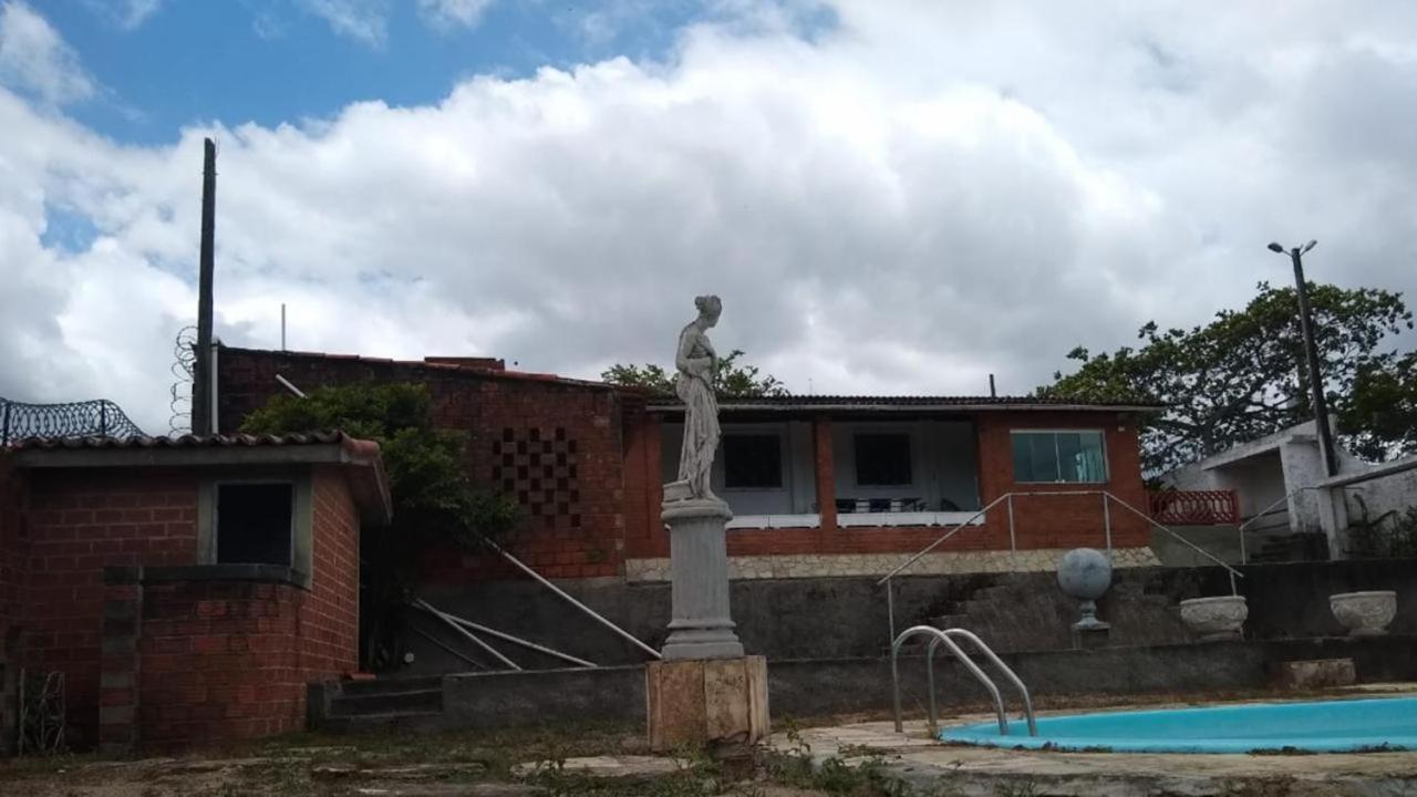 Casa Em Gravata Vista Para O Vale Βίλα Εξωτερικό φωτογραφία