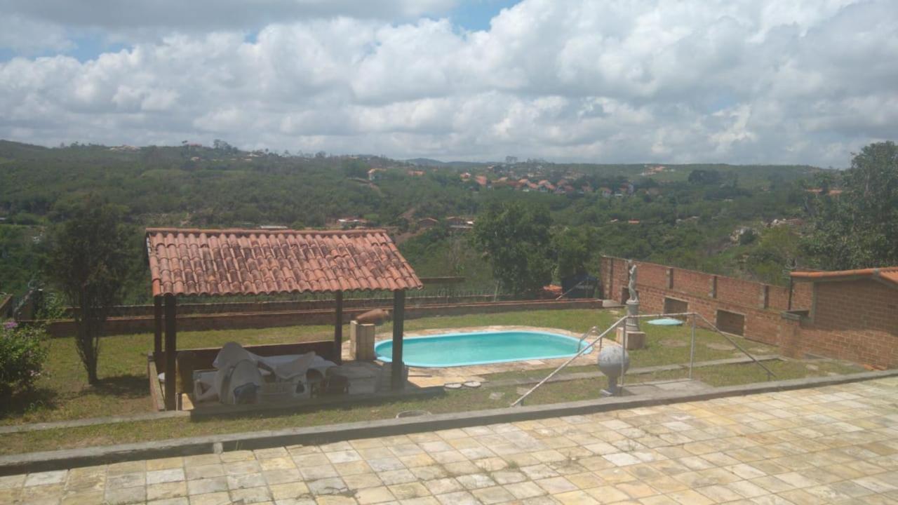 Casa Em Gravata Vista Para O Vale Βίλα Εξωτερικό φωτογραφία